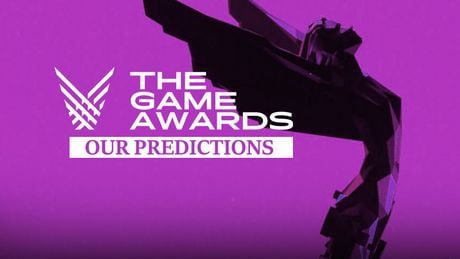 2023 Game Awards Nominee Predictions