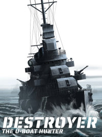 Destroyer: The U-Boat Hunter (PC cover