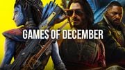 New games coming in December 2023