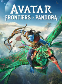 Game Box forAvatar: Frontiers of Pandora (PS5)