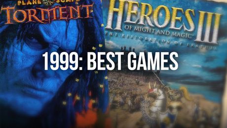Heroes 3 and Online Frags - 10 Best Games of 1999