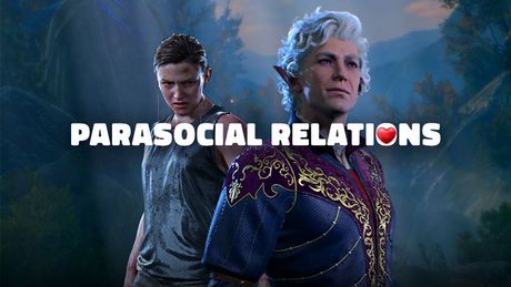 In Love With Video Game Character? Chill. Here's How Parasocial Relationships Work