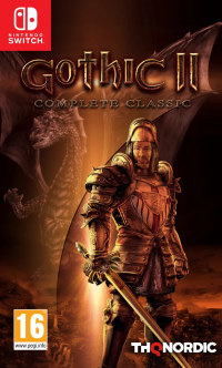 Gothic II Complete Classic (Switch cover