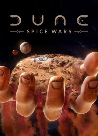 Dune: Spice Wars (PC cover