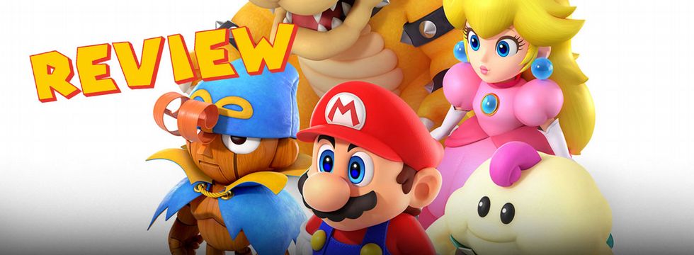 Super Mario RPG Review: A Nintendo Classic Revisited