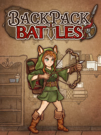 Backpack Battles (PC cover