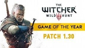 The Witcher 3: Wild Hunt v.1.24 - 1.30
