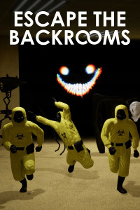 Escape the Backrooms (PC cover
