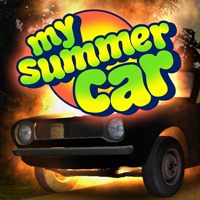 My Summer Car (PC cover