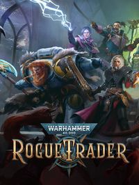 Warhammer 40,000: Rogue Trader (PC cover