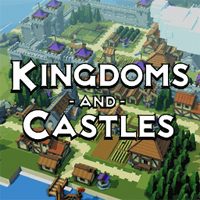 Kingdoms and Castles (PC cover