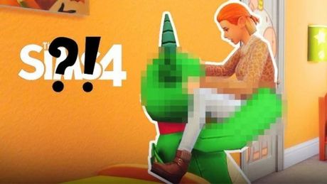 50 Shades of The Sims - A List of Naughty Mods