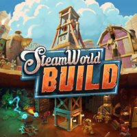 SteamWorld Build (PC cover